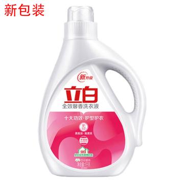 立白 洗衣液1kg 全效馨香