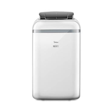 美的 1.5P冷暖移动空调，制冷量3500W，冷暖，循环风量365m³/h KYR-35/N1Y-PD2
