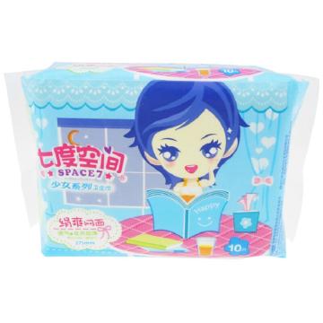 七度空间 卫生巾 QSC7210