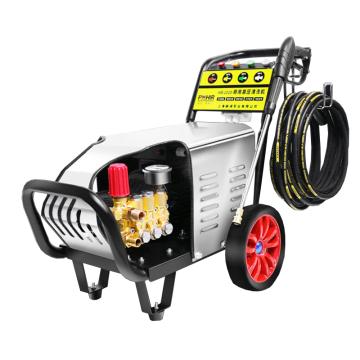 POHIR/博赫尔 高压清洗机洗车机20升/min，3.7kw，4级电机 220V PHR-1820