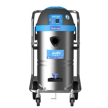 凯德威 不锈钢吸尘器1200W 45L DL-1245