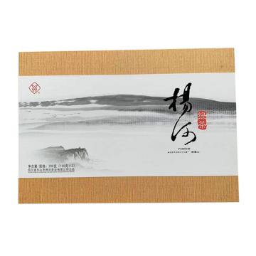 宇航 茶叶200g 绿茶礼品盒