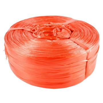 SK 红色大盘塑料绳重量2.5kg，长约2000m A1159