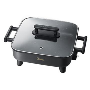 美的 电火锅1800W 6L DY3030Easy101