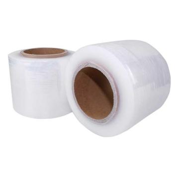 SK 透明缠绕膜宽100mm 厚0.02mm 净重0.8kg，长度约400m A1022
