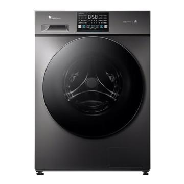 Little Swan 全自动洗衣机一级能效、1.1洗净比、10公斤大容量、洗烘一体 TD100V23PRO