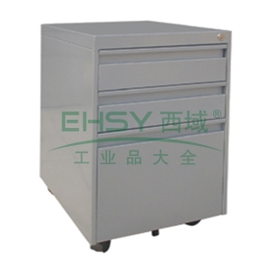中阳 活动柜390宽*500深*630高 0.7mm厚度 图片色 RMC-04