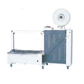 KLG 低床全自动打包机弓架尺寸:800W*600H（mm），台面高度:450mm WJ-85LSU