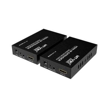 迈拓维矩 HDMI延长器200米 视频转RJ45网口延长 MT-ED06