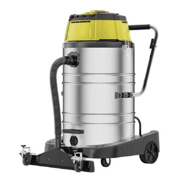 YANGZI/扬子 干湿俩用吸尘器工业吸尘器4.8KW 220V YZ-408 100L