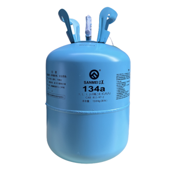 三美 制冷剂 R134a，13.6kg/瓶