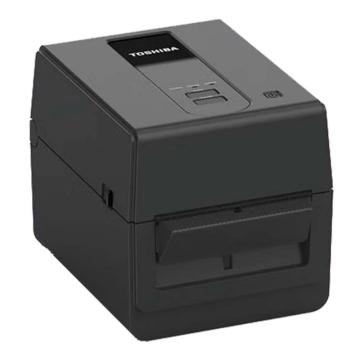 东芝 桌面型条码打印机300dpi 热敏 BV420D-TS02-CN-S
