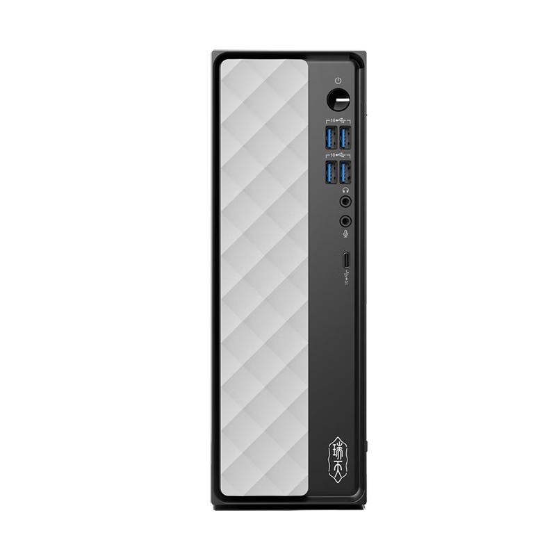 联想 台式机电脑/i5-13500HX/16G/512G固态/Wifi蓝牙/Win11H/3年保修 瑞天500