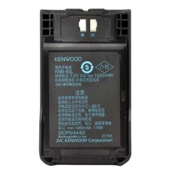 建伍 对讲机电池容量1520毫安 适配TK-U100/U100D KNB-65L