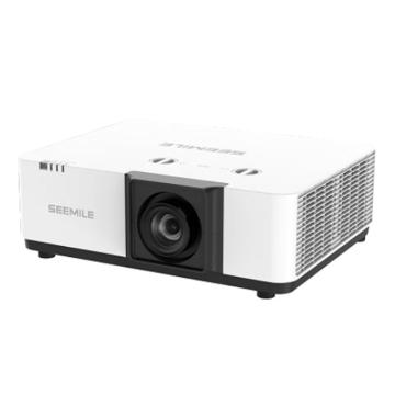 视美乐 智能激光投影仪商用工程大型会议室投影机 SML-EL635U 白色