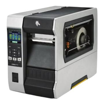 ZEBRA/斑马 工业级条码打印机ZT61046-T090100Z ZT610（600dpi）