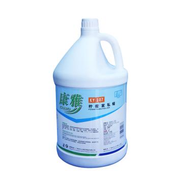 白云清洁 康雅柠檬家私蜡1加仑 KY-107