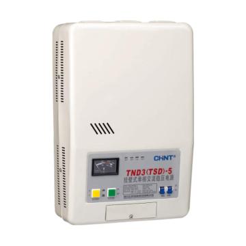 正泰 TND3系列挂壁式交流稳压器 TND3(TSD)-5