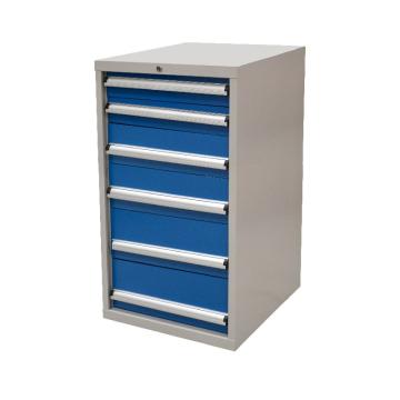 功成狮 六抽工具柜，尺寸:566×600×1000mm，抽屉100mm×2+150mm×2+200mm×2 GHWC0007
