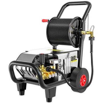 POHIR/博赫尔 高压清洗机洗车机13.5升/min，3kw，2级电机 220V 博赫尔509