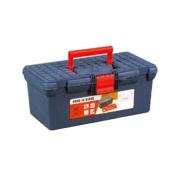 环球 塑料工具箱，尺寸(mm):400×210×180 3－1型