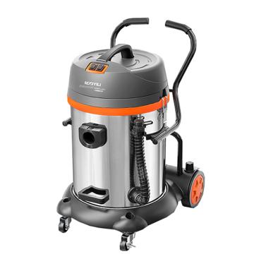 亿力 商用吸尘器干湿两用吸尘器220V 2800W 60L YLW72-60