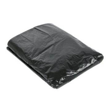 嘉和兴 手提黑色垃圾袋50个/包 双面厚度3s，27g，70×100