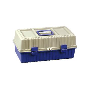 环球 塑料工具箱，尺寸(mm):420×210×180 1型