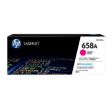 HP W2003A红色 658A适用于M751dn/M751n打印机（约6000页） W2003A
