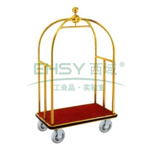 朗道推荐 小金项行李车L1095*W655*H1900 钛金 B2201