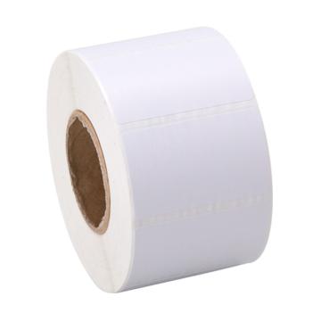 邺码科 铜版纸不干胶标签卷芯：75mm 100MM*50MM*2800张