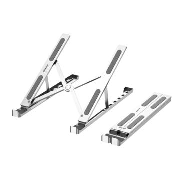 ThinkPlus 笔记本支架笔记本散热器散热支架 银色（L10升级款） ZJA5