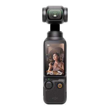 大疆 无人机及配件一英寸口袋云台相机 OP灵眸手持数码相机 旅游vlog 便携美颜摄像 Osmo Pocket 3 全能套装 摄像
