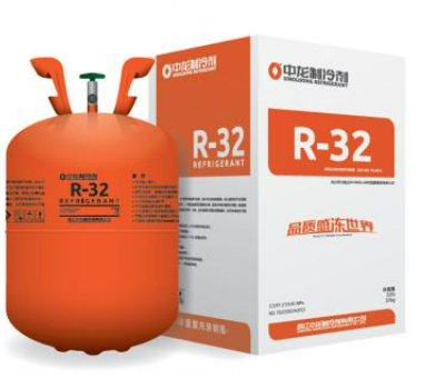 中龙 制冷剂 R32，净重7kg