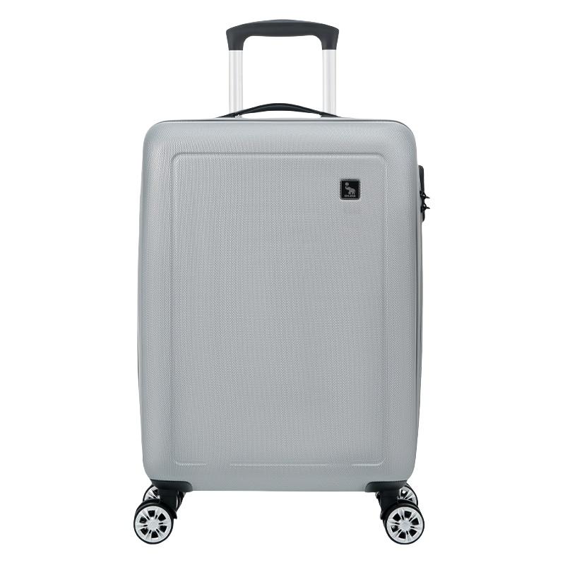 爱华仕 飞机轮拉杆箱42.5L/ABS OCX6770-20银色