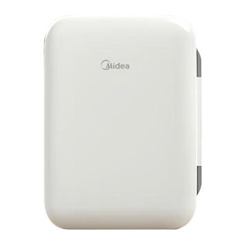 Midea 车家两用迷你小冰箱，容积10L，半导体制冷 DC-10M