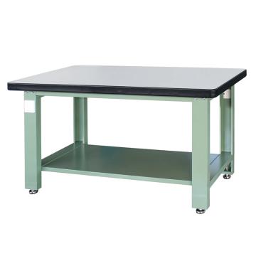 信高 重型标准工作台1500*750*800，灰色台面(防火板台面)，不含安装 XFK-1500D