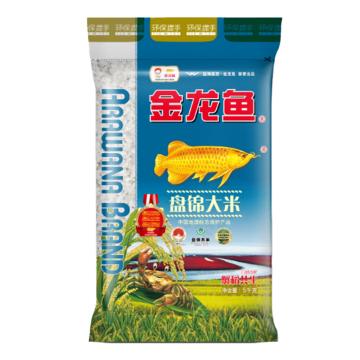 金龙鱼 东北大米 盘锦大米 5kg 蟹稻共生（按箱）