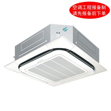 大金 3P嵌入式天花机，制冷量7.2KW，2级能效，冷暖变频，不含安装及辅材 标机FCAP03AA