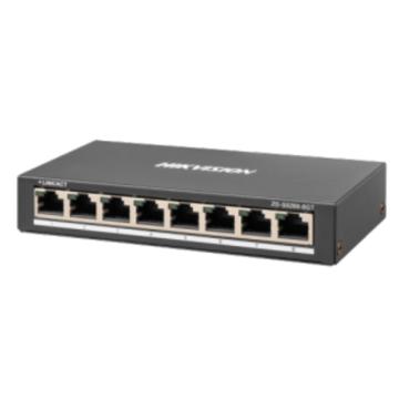 Hikvision 非网管千兆交换机 ZD-S0200-8GT