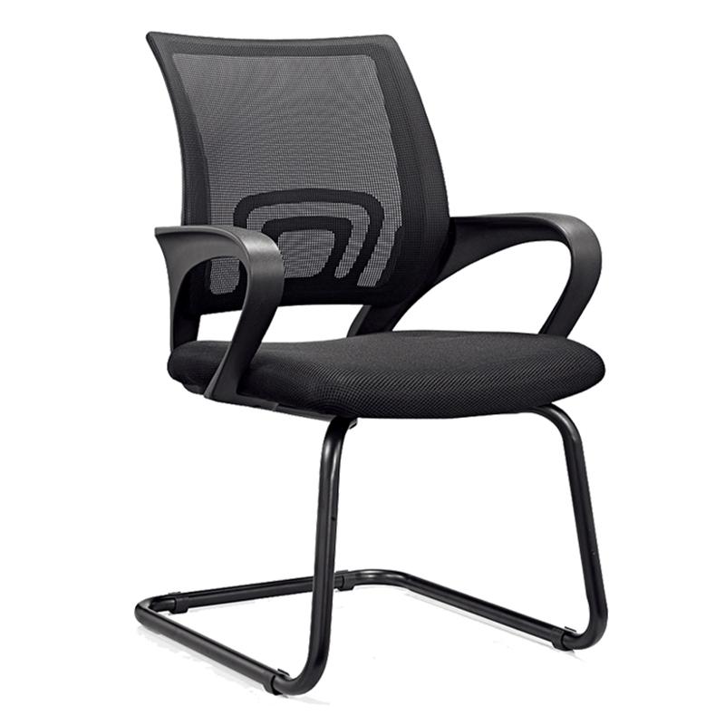 悦山 弓字脚办公家用靠背网椅530*460*920mm/网布 YSOC2YP01CW