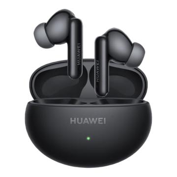 HUAWEI/华为 蓝牙耳机 T0019 FreeBuds 6i 蓝牙耳机 幻夜黑