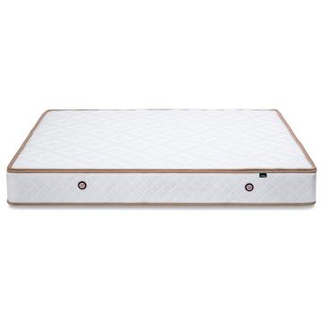 中兴 弹簧床垫1.5米宽独立弹簧床垫 2000*1500*240mm 白色 QLZX-153