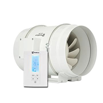 鸿冠 PM(W)ZI无线智能管道风机 HDD-150PWZI