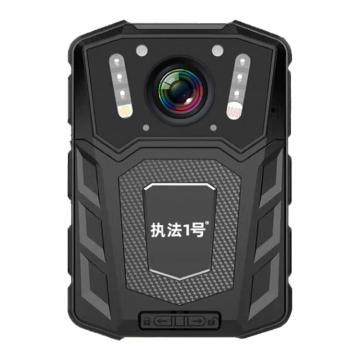 执法号 执法1号 执法记录仪5800万像素1440P高清红外夜视13小时续航 DSJ-Q1 16G