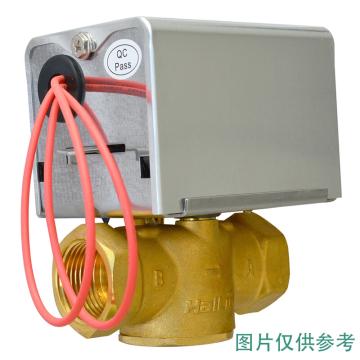 海林 二通电动阀（原HL-G2-1-S2） FCU2-25A