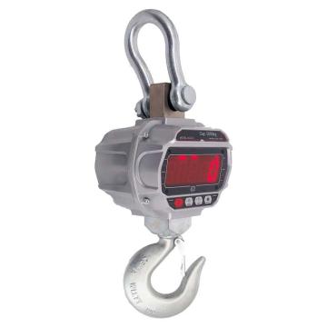 东恒 电子吊秤精度等级:III，量程2t 检定分度值1kg，配遥控器操作 EH-OCS-2-D