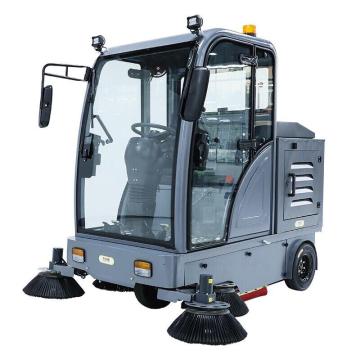 POHIR/博赫尔 驾驶式扫地机清扫宽度2000mm 使用时长6-8H PHR-2000S