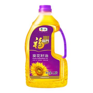 福临门 节庆组合福临门/裕道府（一件代发） 2024米面油套餐，1.8L+5kg