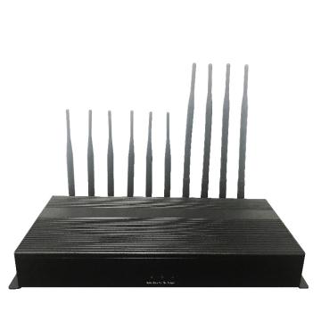 神州明达 手机信号屏蔽器 MDPB-8X 5G